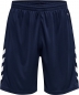 Preview: Kinder Trainingsshort TSV BE - Hummel Core XK Poly Short - Marine